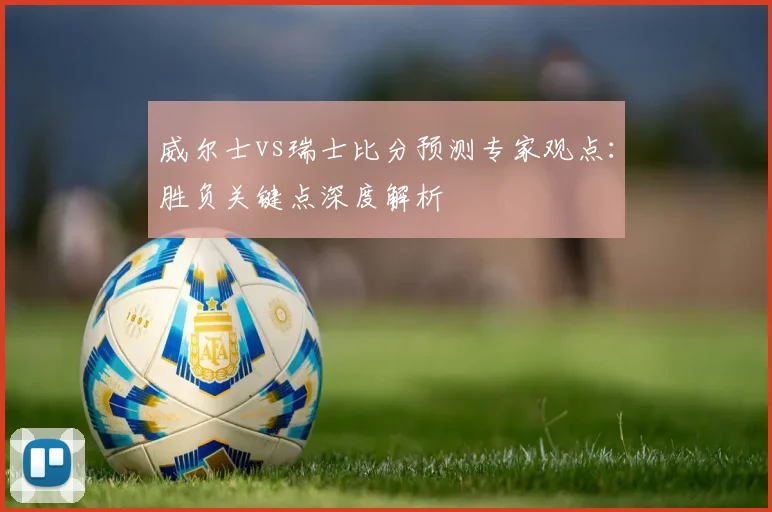 威尔士vs瑞士比分预测专家观点：胜负关键点深度解析